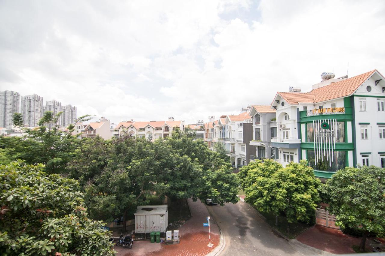 Bin Bin 7 - Gần đại Học Tôn đức Thắng Khách sạn