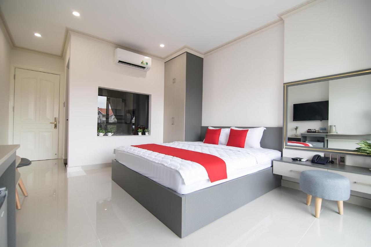 Khách sạn Bin Bin 7 - Gần đại Học Tôn đức Thắng TP. Hồ Chí Minh