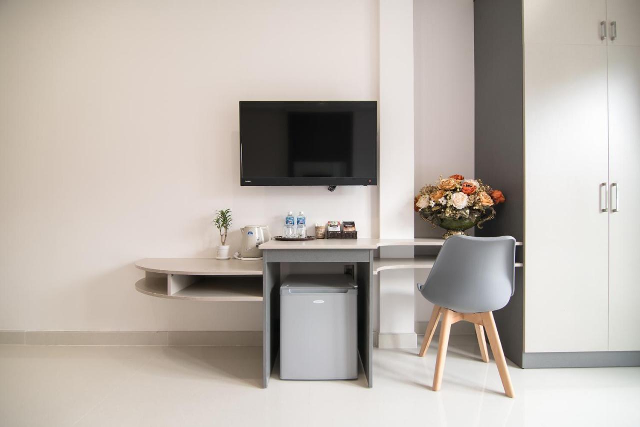 Khách sạn Bin Bin 7 - Gần đại Học Tôn đức Thắng