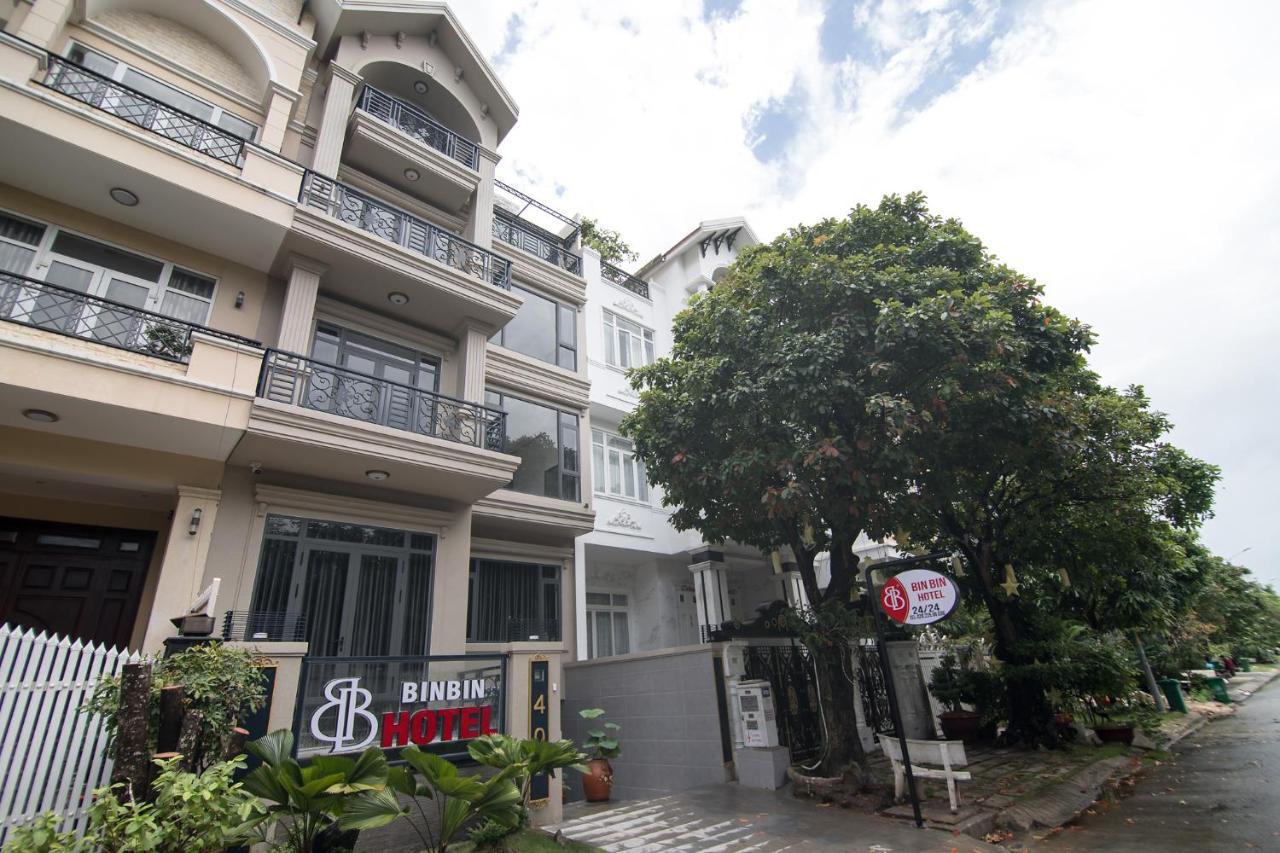 Khách sạn Bin Bin 7 - Gần đại Học Tôn đức Thắng TP. Hồ Chí Minh